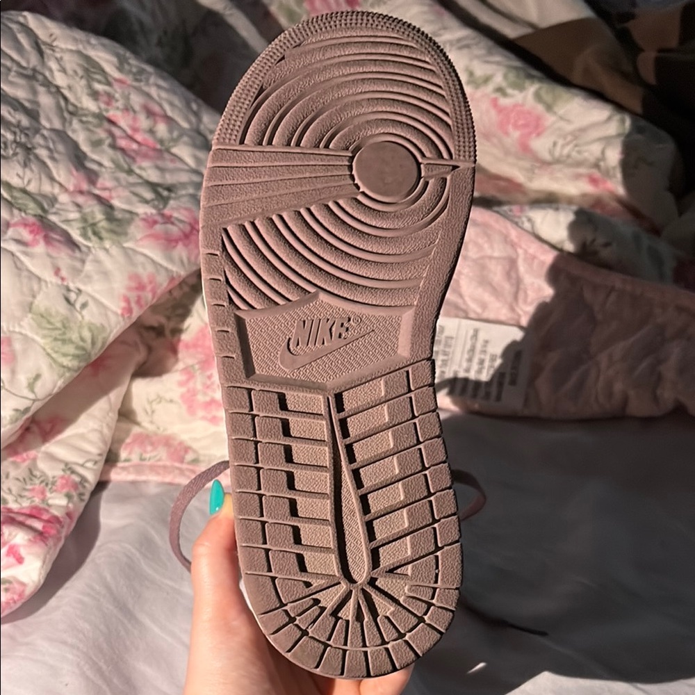 Nike Women's soles and size